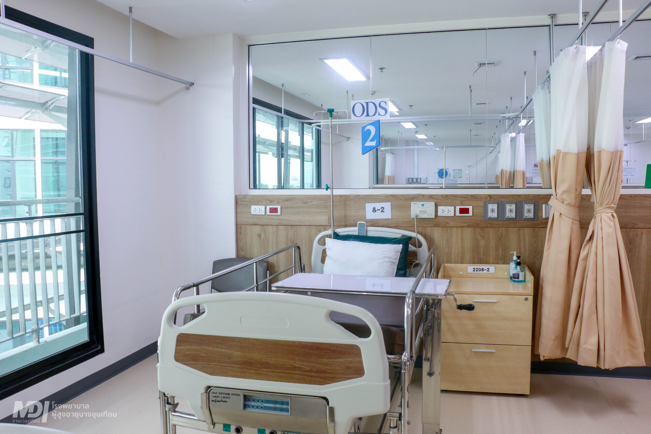 เตียงผู้ป่วย