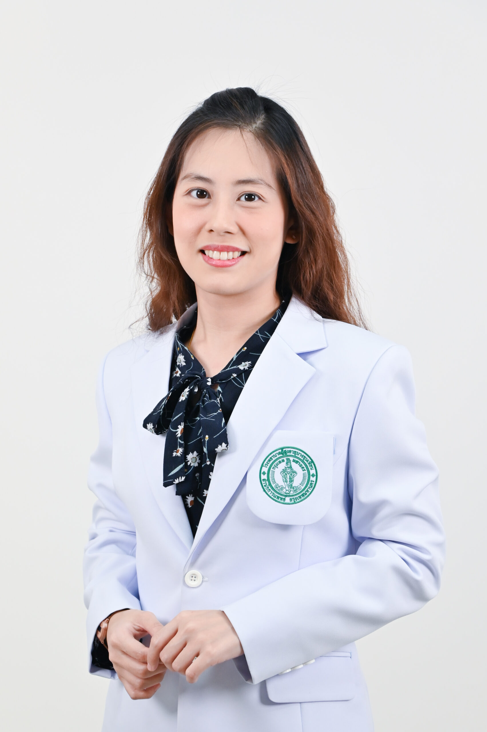 นางสาวนันทิการต์ เกื้อกูลพีระทรัพย์